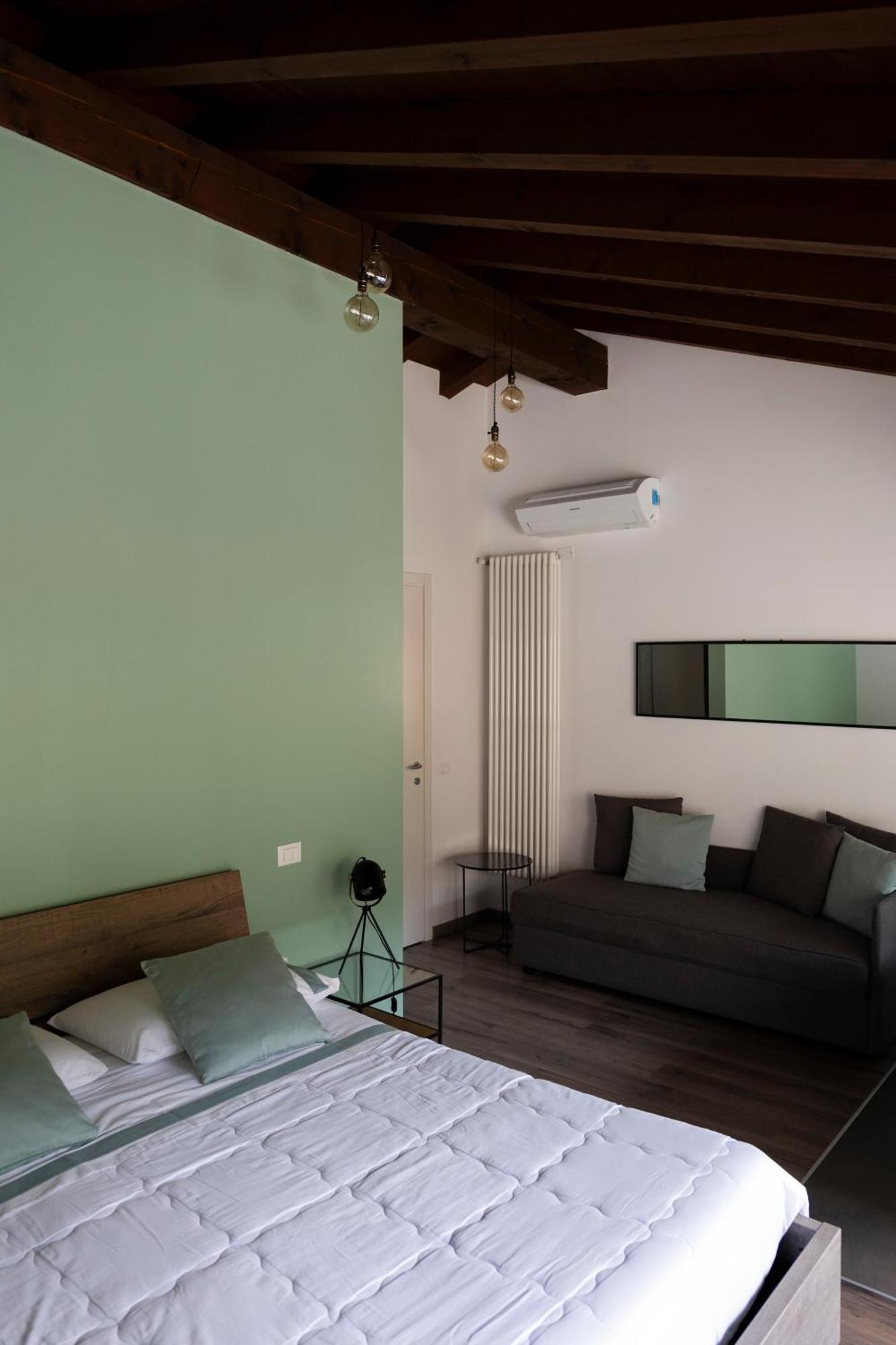 La Terrazza Sulle Vigne B&B Corte Franca Eksteriør billede