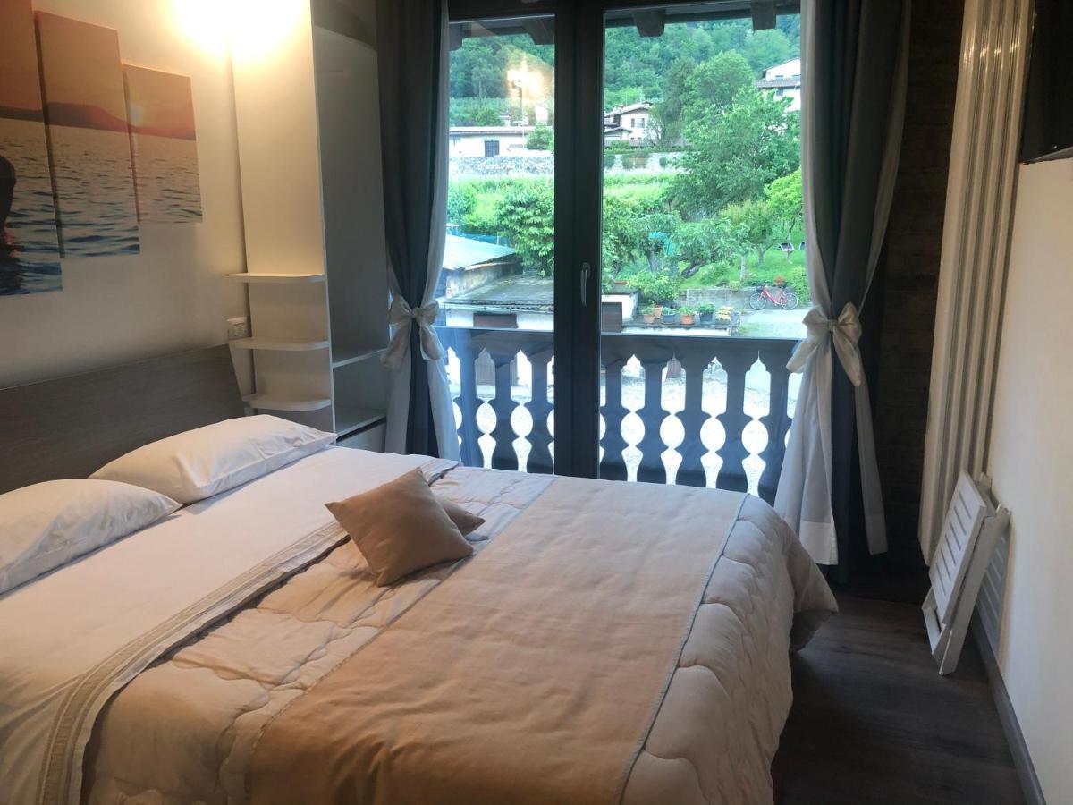 La Terrazza Sulle Vigne B&B Corte Franca Eksteriør billede